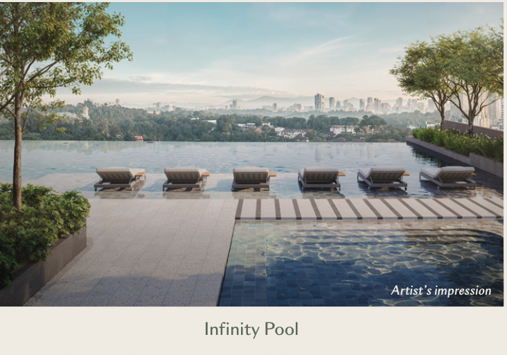 Infinity Pool