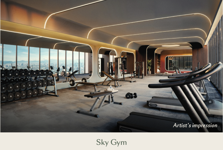 Sky Gym