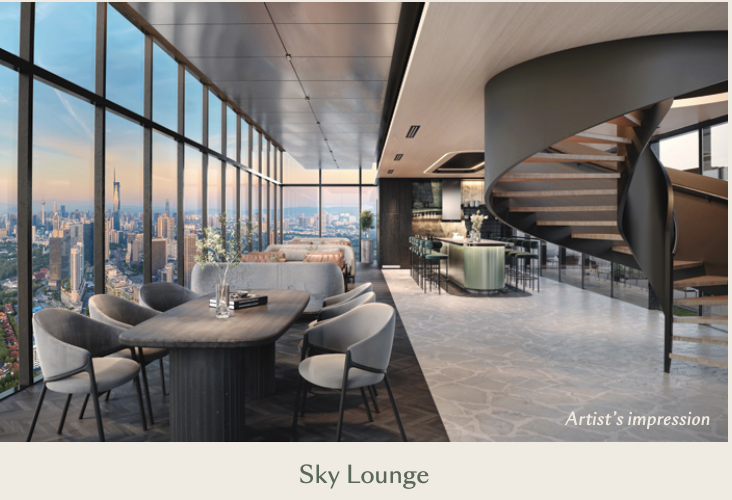 Sky Lounge